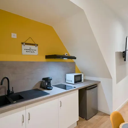 Ng Suitehome - / Calais - Balneo Tourcoing