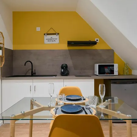 Ng Suitehome - / Calais - Balneo Daire Tourcoing