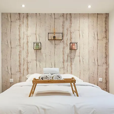 Ng Suitehome - / Calais - Balneo Daire *