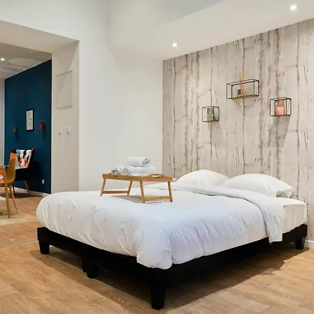 Ng Suitehome - / Calais - Balneo Tourcoing