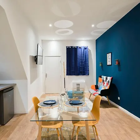 Ng Suitehome - / Calais - Balneo