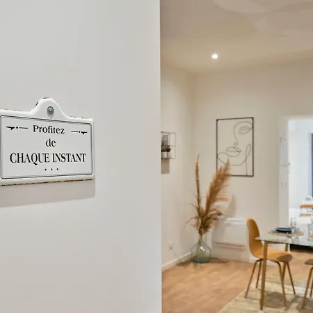 Daire Ng Suitehome - / Calais - Balneo *