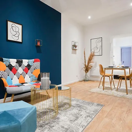 Daire Ng Suitehome - / Calais - Balneo Tourcoing