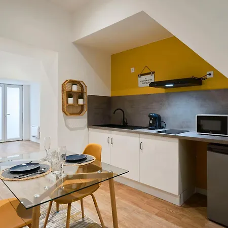 Ng Suitehome - / Calais - Balneo Daire *