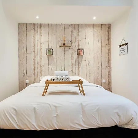 Ng Suitehome - / Calais - Balneo