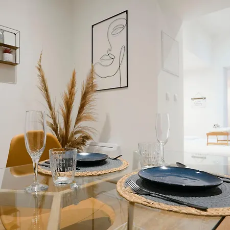 Ng Suitehome - / Calais - Balneo Daire Tourcoing