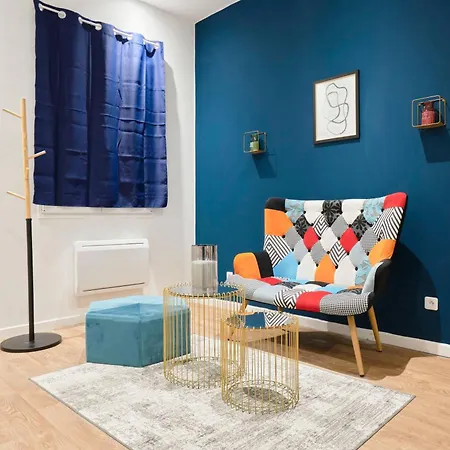 Ng Suitehome - / Calais - Balneo Daire