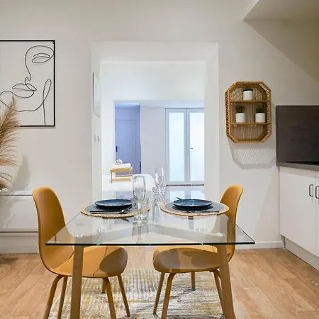 Ng Suitehome - / Calais - Balneo Daire *