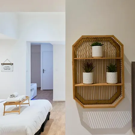 Ng Suitehome - / Calais - Balneo * Tourcoing