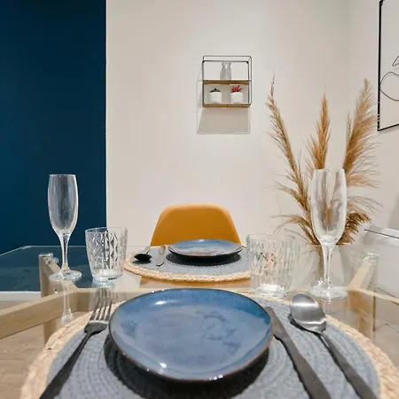 Ng Suitehome - / Calais - Balneo Daire Tourcoing