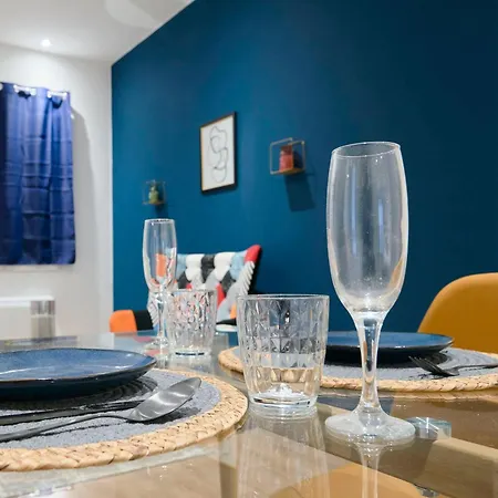 Ng Suitehome - / Calais - Balneo Tourcoing